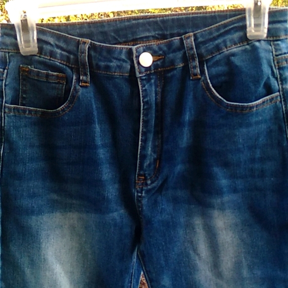 Girls flared jeans size 14 - Picture 4 of 9